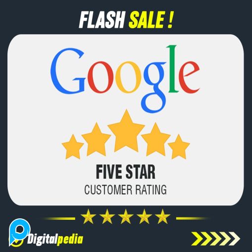 Jasa Meningkatkan Review Rating Ulasan Google Maps & Bisnis Bintang 5 Gmaps