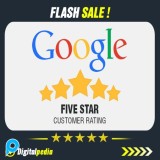 Jasa Meningkatkan Review Rating Ulasan Google Maps & Bisnis Bintang 5 Gmaps