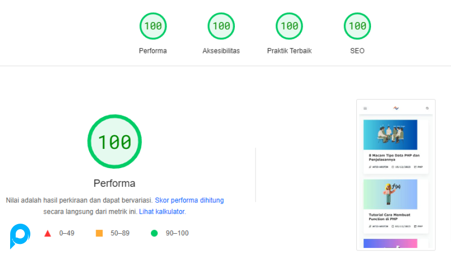 Jasa Optimasi Speed Website Wordpress Profesional