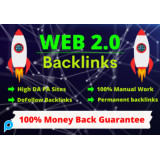 jasa pasang backlink 75+ High DA PA Permanent Web 2.0 PBN Home Page Backlinks berkualitas