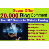 jasa pembuatan 20.000 gsa backlink comment