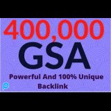 jasa pembuatan 400k gsa backlink verified terpercaya