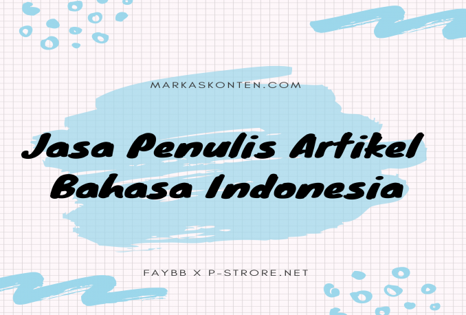 Jasa Pembuatan 5 Artikel SEO 500 Kata