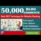 JASA pembuatan 50.000 backlink gsa blog comment