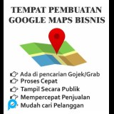 Jasa pembuatan akun bisnis google maps