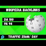 jasa pembuatan backlink di situs wikipedia DA100 PA 95