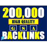 Jasa pembuatan backlink GSA 200.000 backlink agar cepat terindeks di google