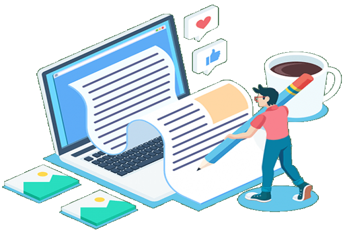 Jasa Pembuatan Blog Dan Artikel