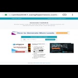 Jasa Pembuatan Blog Safelink Murah
