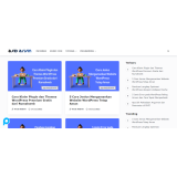 Jasa Pembuatan Blog/Website WordPress siap Pakai Murah