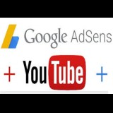 Jasa pembuatan chanel Youtube + adsense