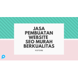 Jasa Pembuatan Website Seo Murah Berkualitas