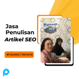 Jasa Penulis Artikel SEO Murah Indonesia 700 Kata (Premium Quality) Penulis Artikel SEO