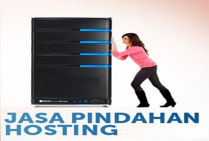 Jasa Pindah Hosting Antar Cpanel