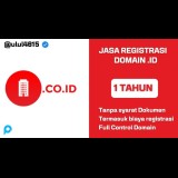 JASA REGISTRASI DOMAIN (CO.ID)
