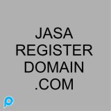 Jasa registrasi domain .COM MURAH!!!