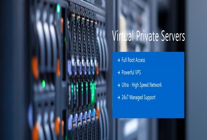 Jasa set up VPS menjadi website dengan Panel yang Recommended