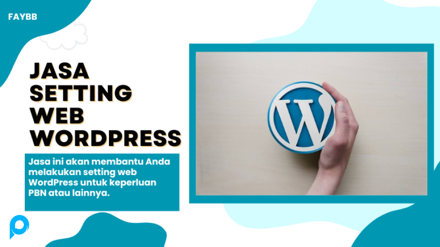Jasa Setting 5 Web Blog WordPress Murah Berkualitas