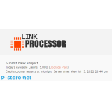 Jasa Submit Url ke LinkProcessor.net