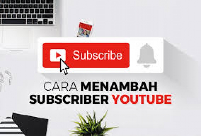 jasa subscriber terpercaya