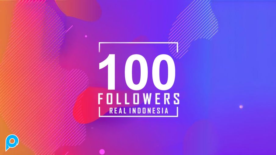 Jasa Tambah 100 Followers Instagram Indonesia