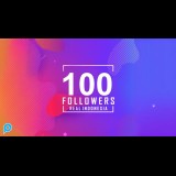 Jasa Tambah 100 Followers Instagram Indonesia