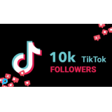 Jasa Tambah 10.000 Followers TikTok Real WorldWide Garansi 30 hari, High Quality Accounts