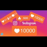 Jasa Tambah 10.000 Like Instagram [Bisa di bagi ke beberapa Postingan]
