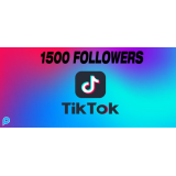 Jasa Tambah 1500 Followers TikTok Real WorldWide Garansi 30 hari, High Quality Accounts + BONUS