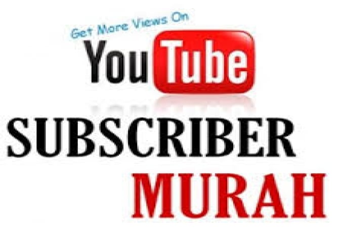 jasa tambah 500 subscriber youtube