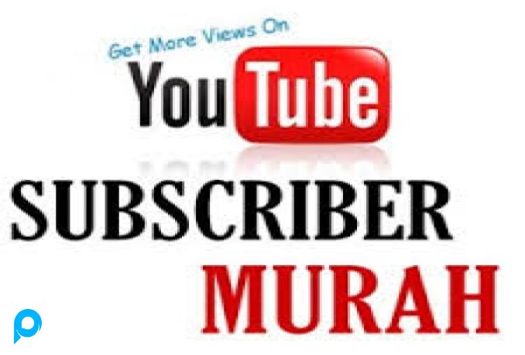 Jasa Tambah 500 Subscriber Youtube Permanen High Quality