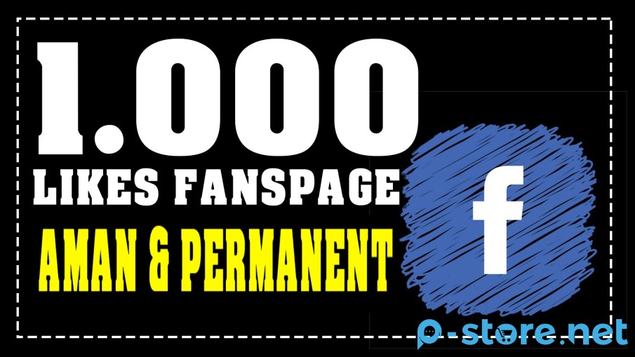 Jasa Tambah Like Fanspage Facebook Murah dan Aman