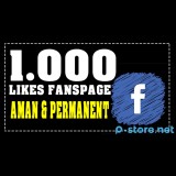 Jasa Tambah Like Fanspage Facebook Murah dan Aman
