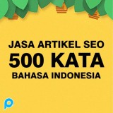 Jasa Tulis Artikel Original SEO Blog/Website 100% 500 Kata