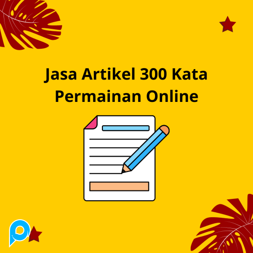Jasa Tulis Artikel Permainan Online/Selott 300 Kata