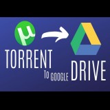 Jasa upload Torrent ke Google Drive