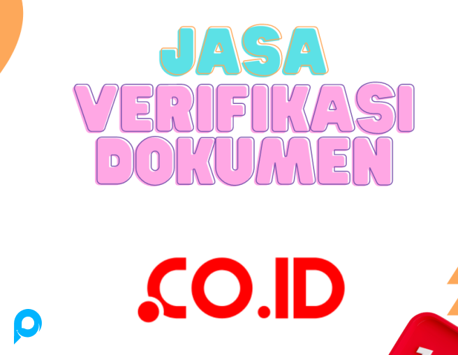 Jasa Verifikasi Dokumen Domain co.id