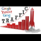 Jual 10.000 Traffic Website atau blog aman adsense