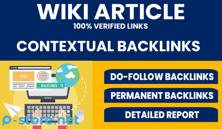jual 150 backlink wiki conteksrual berkualitas tinggi