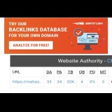 Jual 2 Backlink Dari Blog Edu DA 33 PA 34