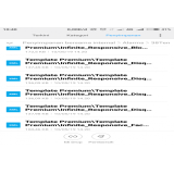 Jual 38 template premium 100% original