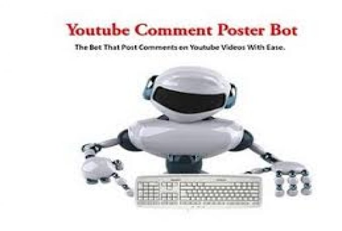 Jual auto komentar youtube
