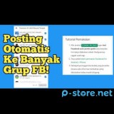 jual autoposting group fb