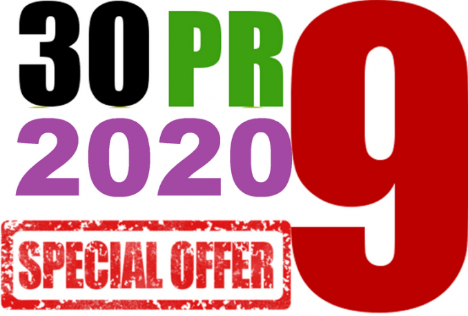 jual backlink berkualitas 30 PR9 Top 80+DA Trusted Authority SEO Backlinks rank1st