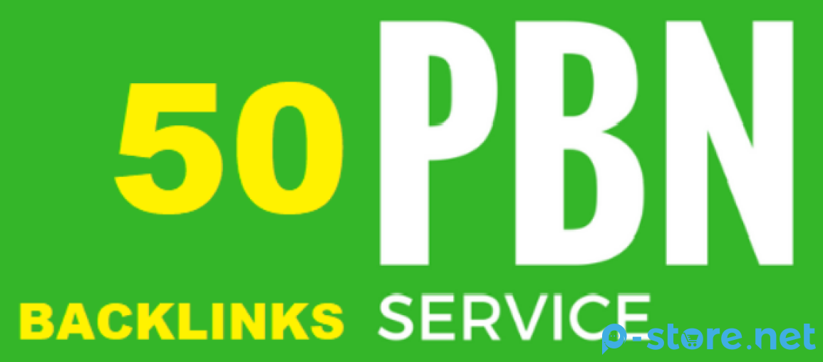 jual backlink manual 50 PBN Backlinks DA 20+ and TF 20+