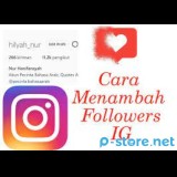 jual follower instagram indonesia