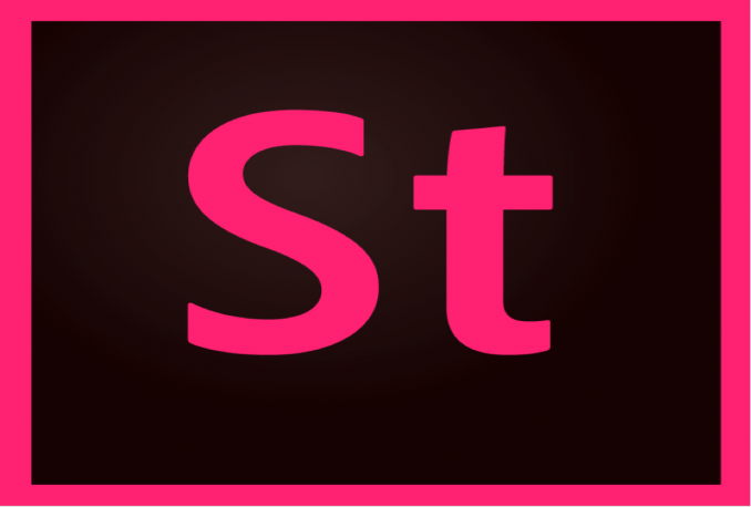 Jual Motion Graphic yang ada di Adobe Stock