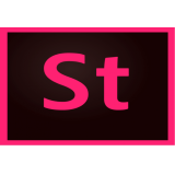 Jual Motion Graphic yang ada di Adobe Stock