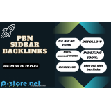 Jual Promo (50 PCS) UR80+ Sidebar Blogroll