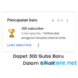 jual rahasia youtube 1-3 Bulan Sudah Bisa Menghasilkan jutaan rupiah HARGA PROMO